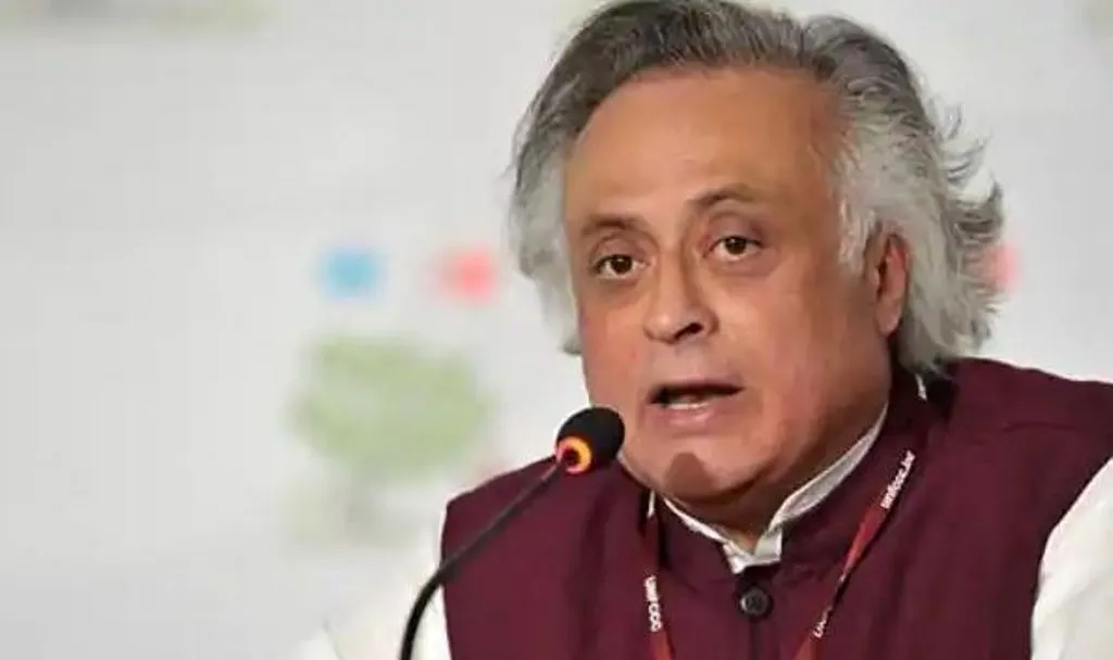 ‘यूटर्न के उस्ताद’ हैं प्रधानमंत्री मोदी: जयराम रमेश