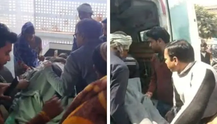 Kanpur Dehat: केंद्रीय राज्यमंत्री साध्वी निरंजन ज्योति के आश्रम में निर्माण कार्य की गिरी शटरिंग, चार मजदूर घायल