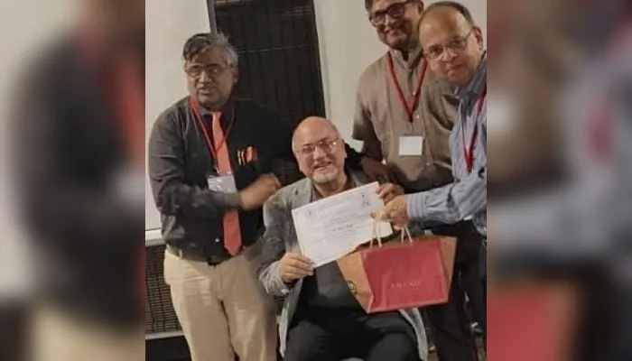 Kanpur: डॉ. राज तिलक को राष्ट्रीय मानद फैलोशिप से नवाजा जाएगा, 20 फरवरी को गांधी नगर में आयोजित होगा अधिवेशन