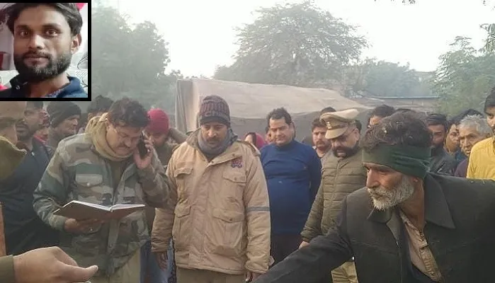 Kanpur Panki Murder : घर से निकले युवक की सिर कूंचकर हत्या, मैदान में पड़ा मिला शव, खून से सनी ईंट बरामद