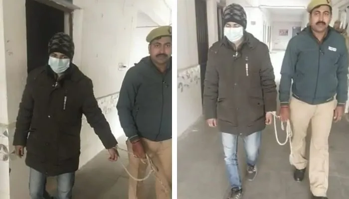 UP Crime: मुझसे निकाह नहीं किया, तो सिर तन से जुदा कर दूंगा, आरोपी ने छात्रा से छेड़छाड़ कर फाड़े कपड़े, पुलिस ने दबोचा
