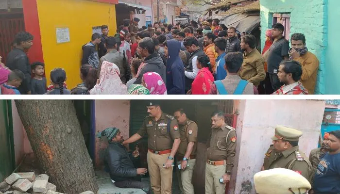 Kanpur Wall Collapse
