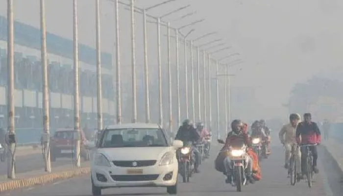 Kanpur Weather Today : कभी बदली तो कभी धूप बार-बार बदल रहा मौसम, अभी और बढ़ेगी ठंड