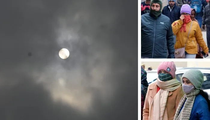 Kanpur Weather Today : शीत लहर से कंपकंपाया शहर, अभी और पारा गिरने की संभावना, धूप निकलने से मिली थोड़ी राहत