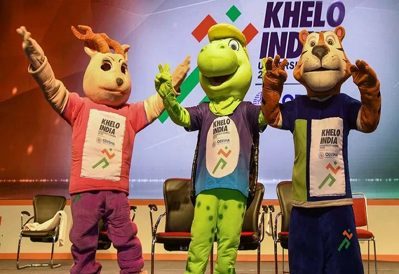 मध्य प्रदेश में आज से 'खेलो इंडिया' यूथ गेम्स का भव्य आगाज, 6000 खिलाड़ी करेंगे शिरकत...देखें पूरा शेड्यूल