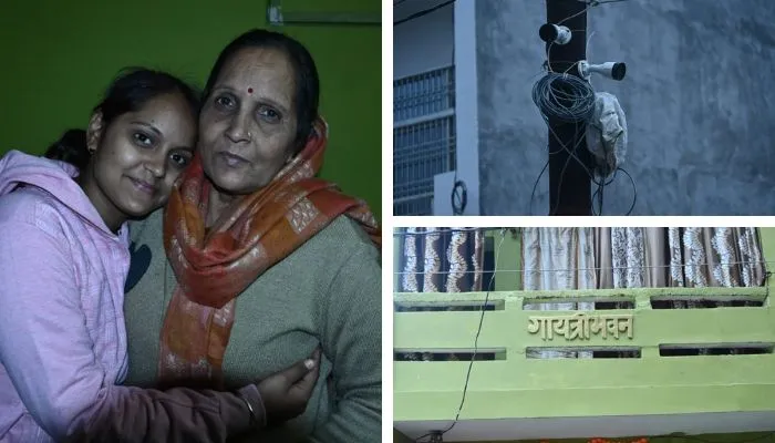 Khushi Dubey News : खुशी के घर के बाहर लगाए गए CCTV कैमरे, पुलिस अफसरों से शिकायत करने पर कहीं ये बात