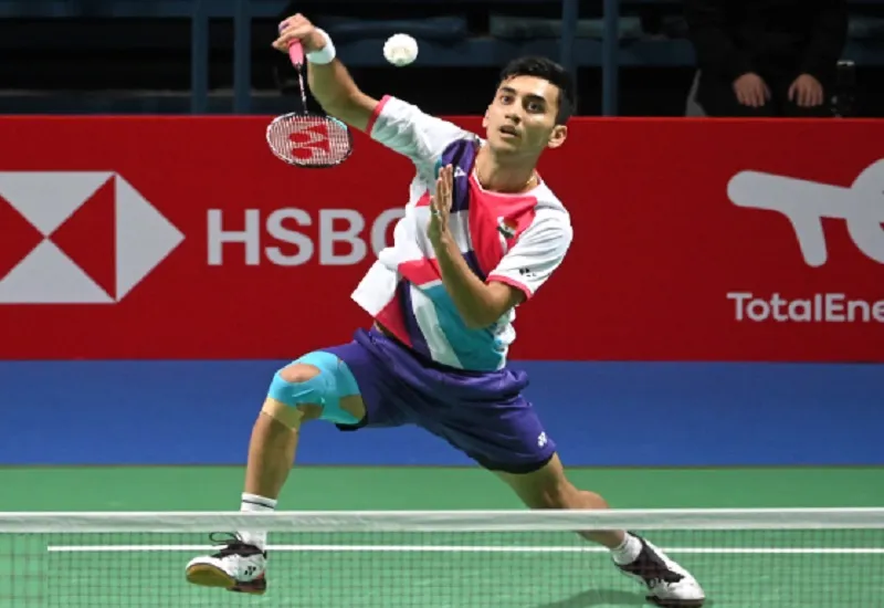 Indonesia Open : जोनाथन क्रिस्टी से हारकर इंडोनेशिया ओपन से बाहर हुए लक्ष्य सेन 