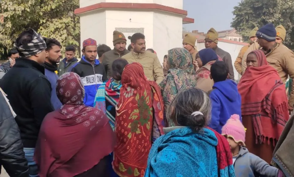बरेली: मजहब की सरहद तय करने वाले 24 घंटे बाद भी नहीं हुए गिरफ्तार तो भड़का गुस्सा
