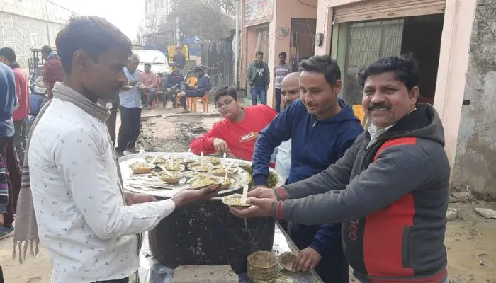 Makar Sankranti Today