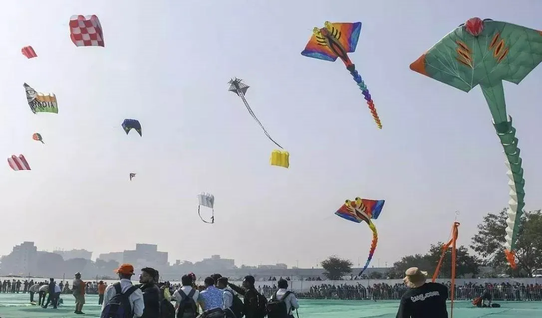 मकर संक्रांति के दौरान हैदराबाद में पूजा स्थलों के आसपास पतंगबाजी प्रतिबंधित 