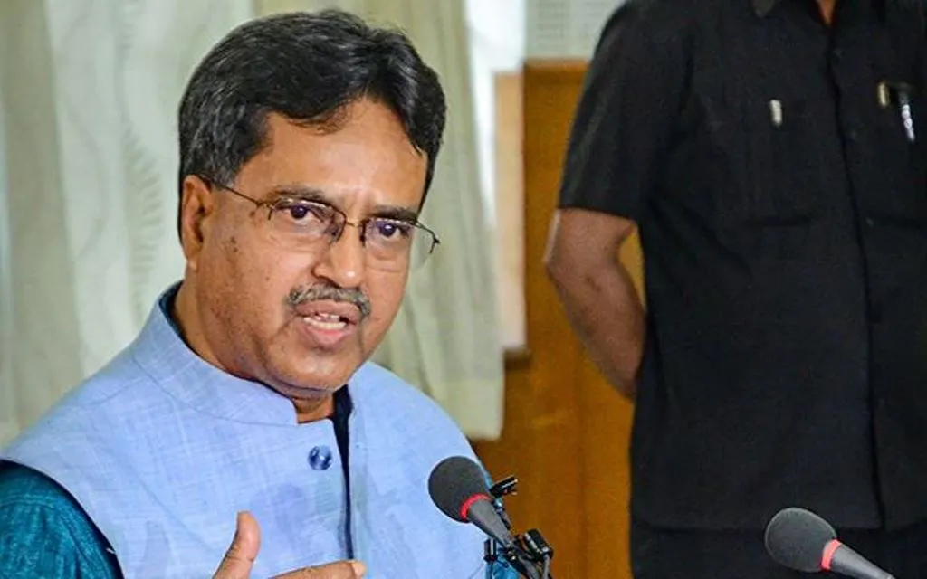 भाजपा ‘गंगा’ की तरह है, पाप से मुक्ति पाने के लिए इसमें डुबकी लगाएं: माणिक साहा 