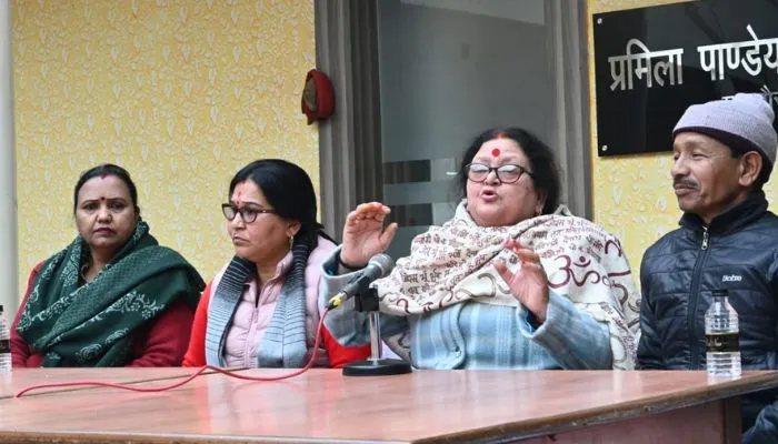 कार्यकाल के अंतिम दिन महापौर प्रमिला पांडेय बोलीं- रावण की कई इच्छाएं रह गई थी अधूरी, कोई पूरा काम नहीं कर पाता