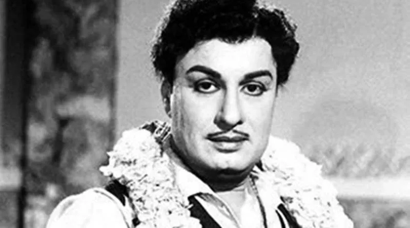 भारत रत्न MGR को 106वीं जयंती पर श्रद्धांजलि, तमिलनाडु के पूर्व मुख्यमंत्री थे एम जी रामचंद्रन