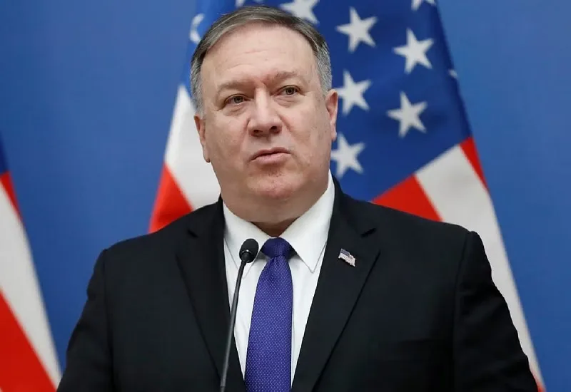 चीन के आक्रामक कदमों के कारण ‘क्वाड’ में शामिल हुआ भारत, अमेरिका के पूर्व विदेश मंत्री Mike Pompeo का दावा