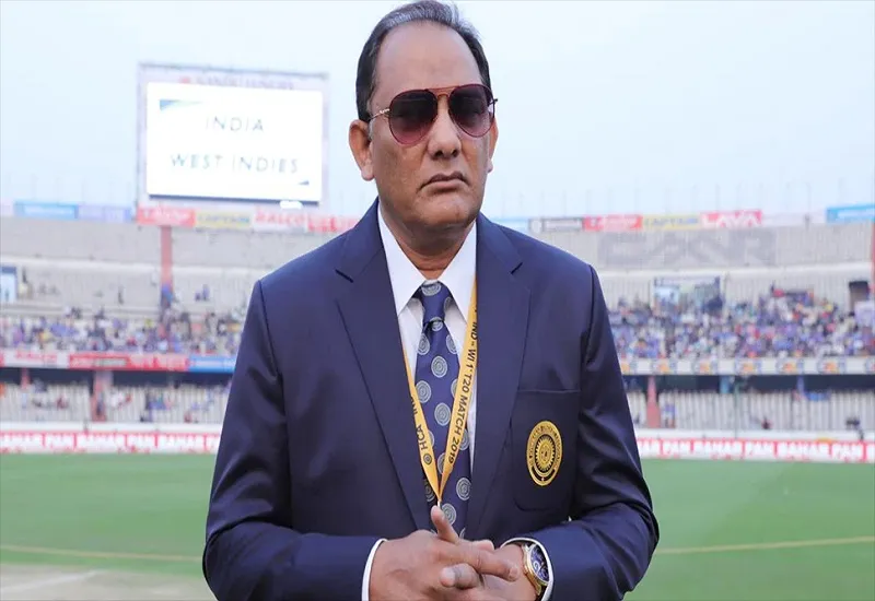 ऋषभ पंत की गैरमौजूदगी में ईशान किशन टेस्ट टीम में जगह के मजबूत दावेदार : मोहम्मद अजहरुद्दीन