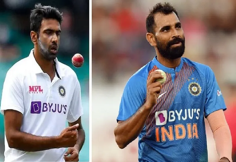 रविचंद्रन अश्विन ने किया मोहम्मद शमी का समर्थन, पूछा- 'मांकड़िंग' को लेकर इतनी हिचकिचाहट क्यों?