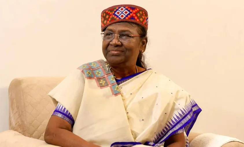 युवा प्रवासी भारतीय नवाचार में महत्वपूर्ण भूमिका निभा सकते हैं: मुर्मू 