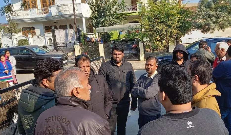 मेरठ: नाले में पड़ा मिला प्रॉपर्टी डीलर का शव, देर रात से थे लापता