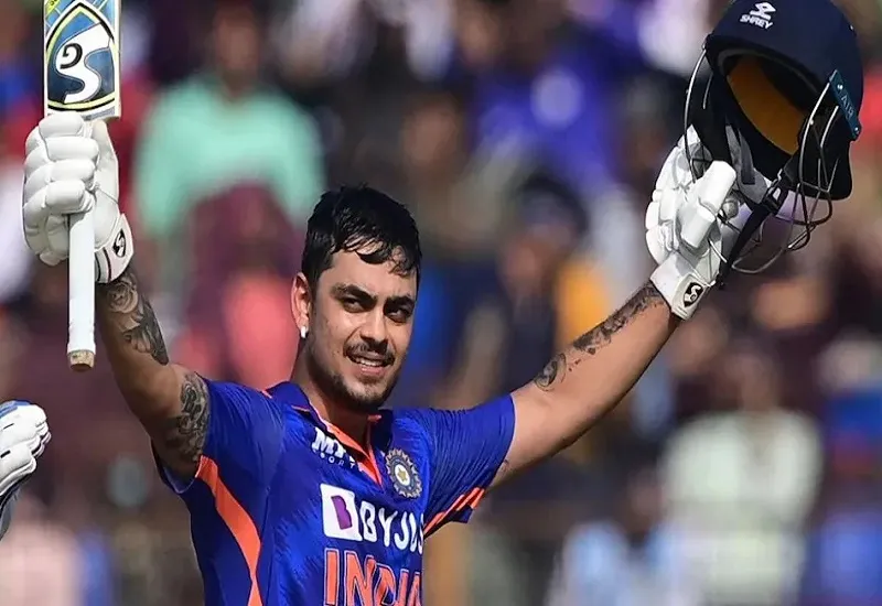  न्यूजीलैंड के खिलाफ पहले वनडे में मध्यक्रम में खेल सकते हैं ईशान किशन