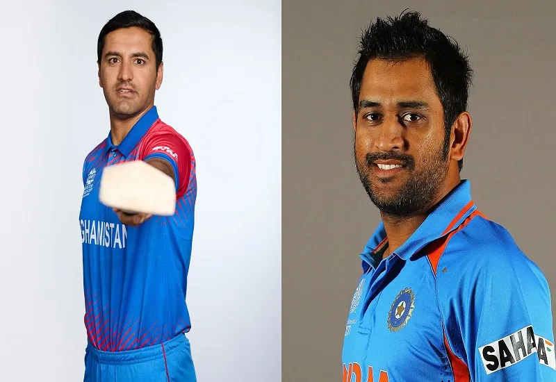 MS Dhoni को अपना आदर्श मानते हैं Najibullah Zadran, जानिए क्या कहा?