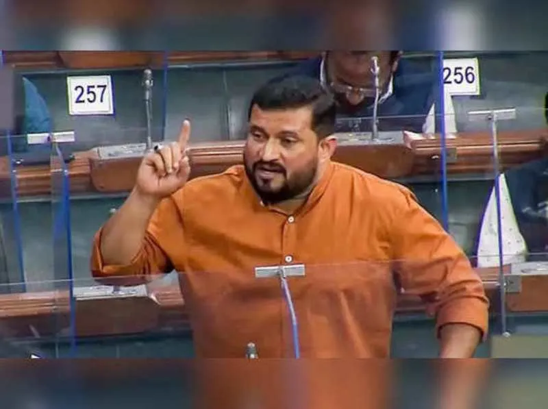 लक्षद्वीप के सांसद मोहम्मद फैजल अयोग्य करार, लोकसभा सचिवालय ने जारी की अधिसूचना 