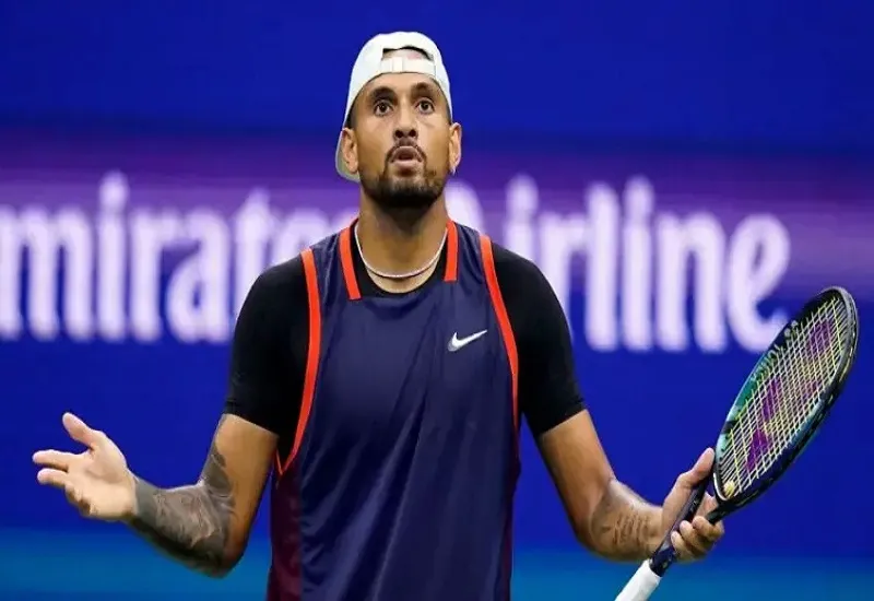 Australian Open 2023 : आस्ट्रेलियाई ओपन से हटे Nick Kyrgios, जानिए क्यों?