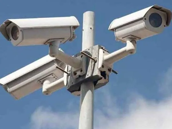 हल्द्वानी: बनभूलपुरा में बवालियों पर रखी जा रही सीसीटीवी से नजर 
