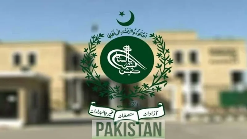 पाकिस्तान निर्वाचन आयोग ने 271 सांसदों और विधायकों को किया निलंबित, जानिए क्या रही वजह