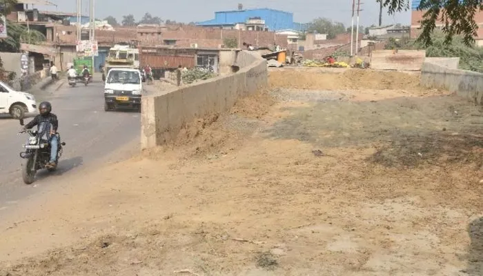 कानपुरवासियों को जल्द जाम की समस्या से मिलेगी मुक्ति, 775 मीटर लंबा होगा पनकी पड़ाव पुल