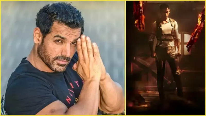 पठान के ट्रेलर को मिल रही प्रतिक्रिया से खुश हैं जॉन अब्राहम, बोले- इसे बनाने में बहुत मेहनत की गई है 