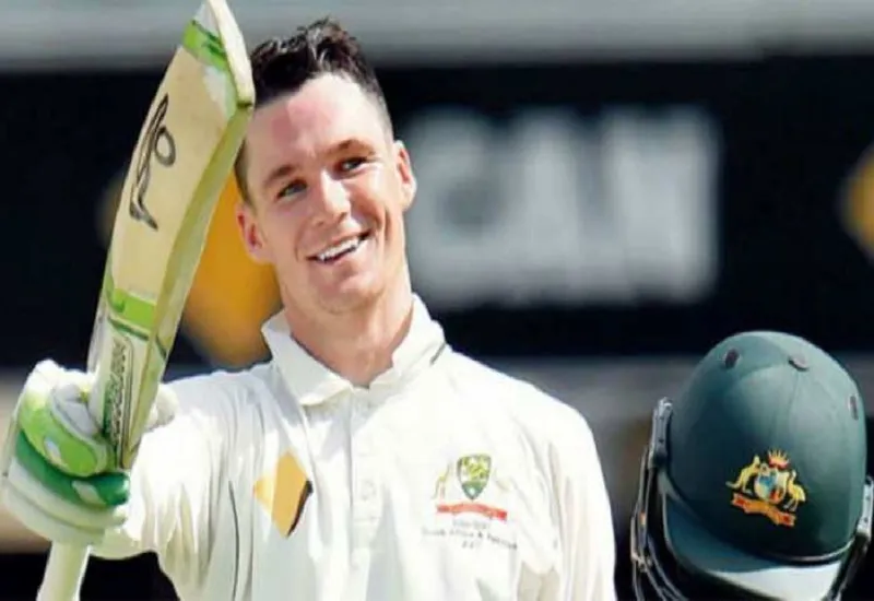 IND vs AUS Test Series : नागपुर टेस्ट में खेल सकते हैं Peter Handscomb, एंड्रयू मैकडोनाल्ड ने दिया संकेत   
