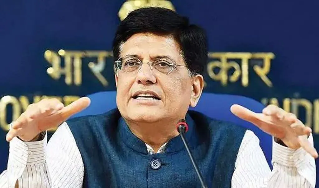 समस्याओं के समाधान के लिए स्टार्टअप की तरह काम कर रही है सरकार: पीयूष गोयल 