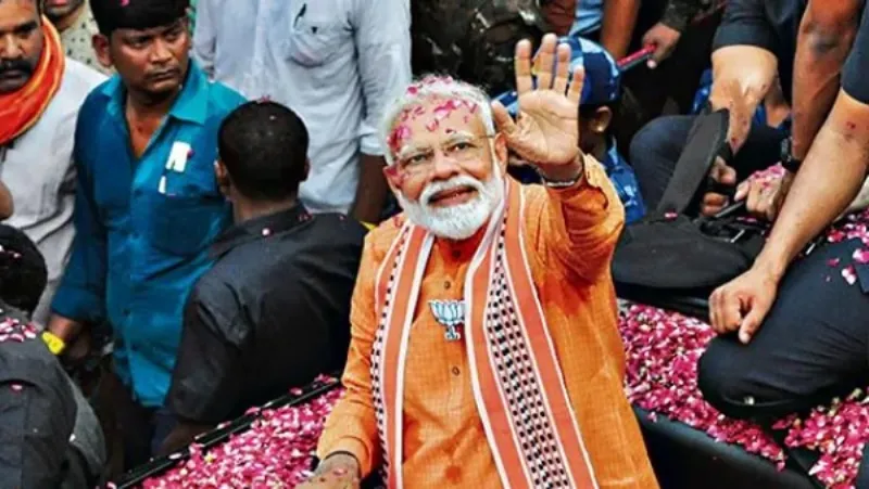 BJP का रोड शो आज : मध्य दिल्ली और उसके आसपास यातायात रहेगा प्रभावित, देखें एडवाइजरी