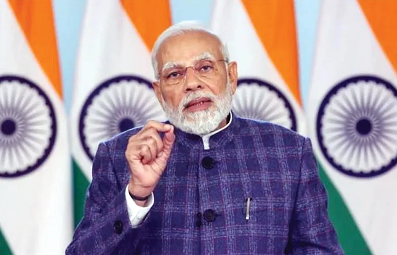 वैश्विक दक्षिण की आवाज 