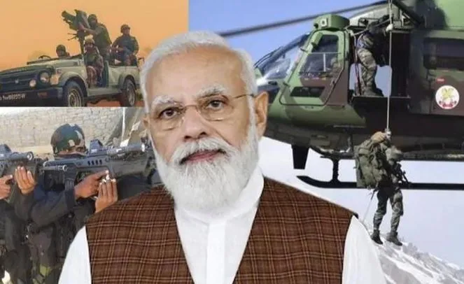 पीएम मोदी ने सेना दिवस पर कहा- प्रत्येक भारतीय को हमारी सेना पर गर्व है