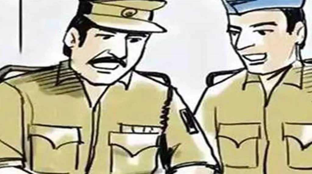 बरेली: आईटीआर फैक्ट्री के आवासों पर बाहरियों के साथ पुलिस वालों ने भी किए कब्जे 