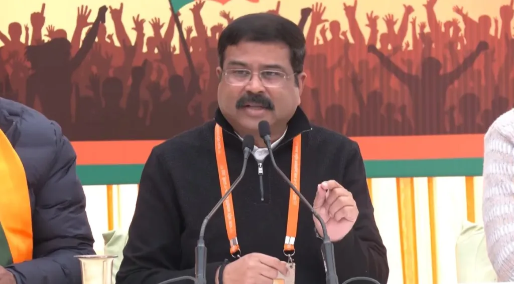 भाजपा कार्यकारिणी ने प्रधानमंत्री मोदी की आर्थिक नीतियों को सराहा 