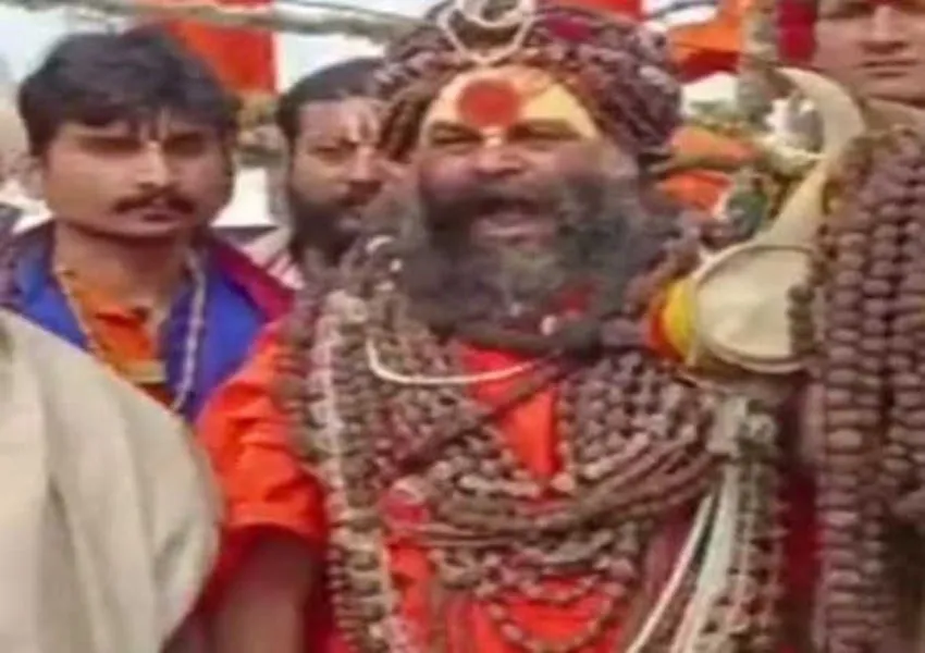 प्रयागराज: जो राम का नहीं,वो किसी का नहीं’ की थीम पर संत करेंगे सपा का बहिष्कार