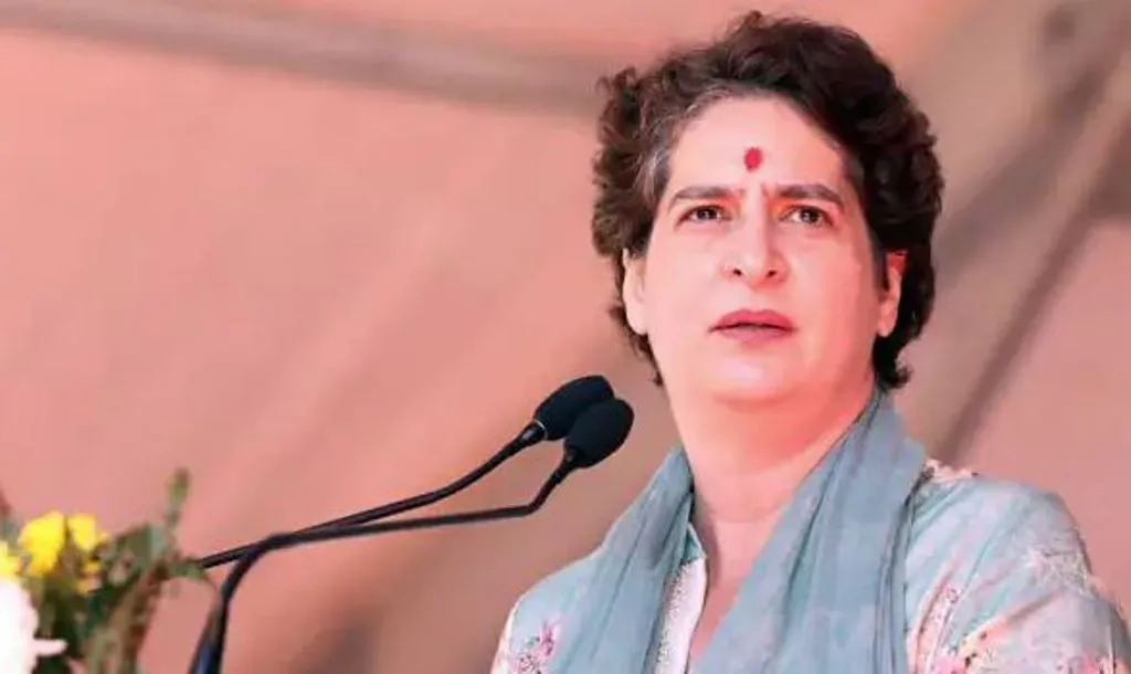 बेंगलुरू में 16 जनवरी को कांग्रेस के महिला सम्मेलन को संबोधित करेंगी प्रियंका गांधी