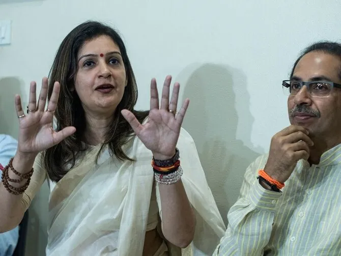 शिवसेना: उद्धव ठाकरे गुट ने की अदाणी मामले की सेबी से जांच कराने के साथ ही संसद में चर्चा की मांग 