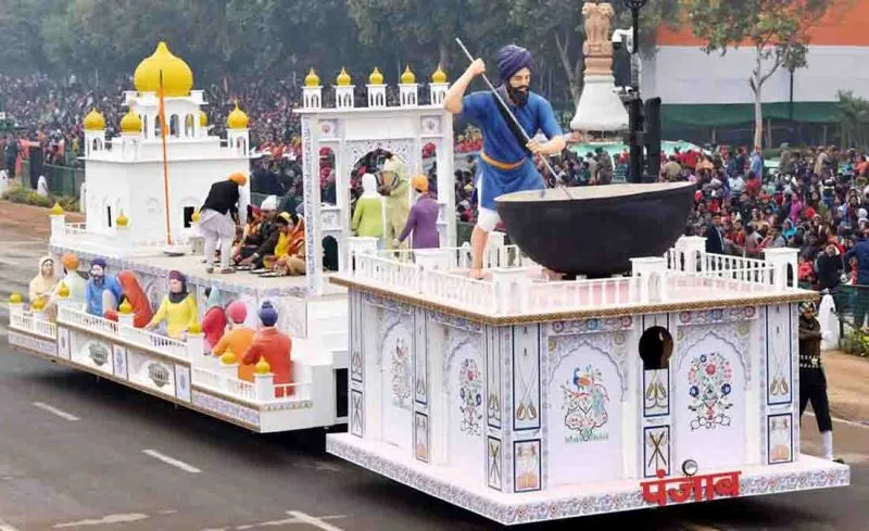 गणतंत्र दिवस परेड से पंजाब की झांकी बाहर करना दुर्भाग्यपूर्ण: मालविंदर सिंह कंग