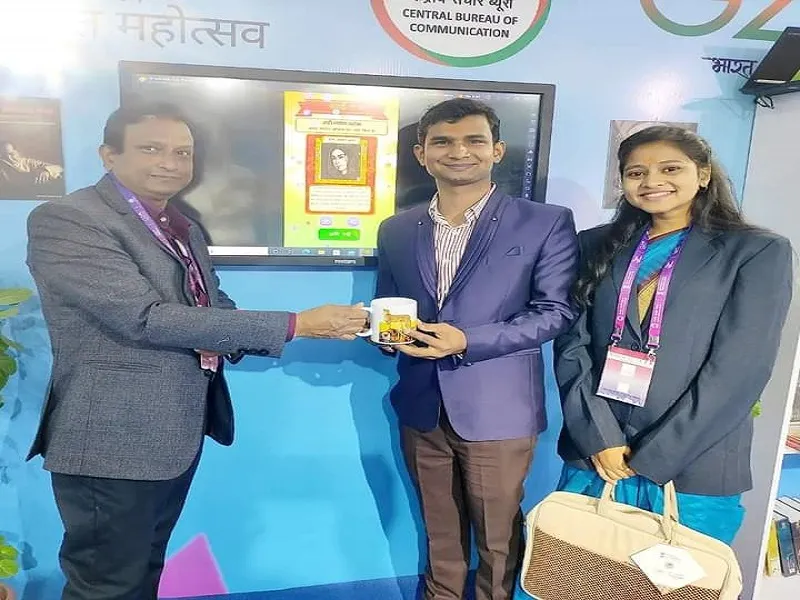 अमेठी : अभिजीत ने बनाया रिकॉर्ड, हिस्ट्री क्विज में मिले 100 फ़ीसदी अंक