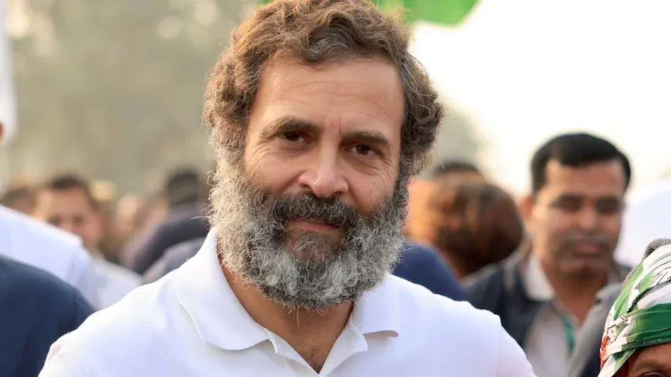 शहीद दिवस पर राहुल ने किया बापू को नमन
