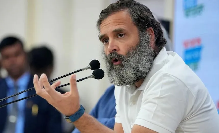 लघु, मध्यम उपक्रमों को समर्थन मिले तो लुधियाना चीन को टक्कर देने में सक्षम: राहुल गांधी