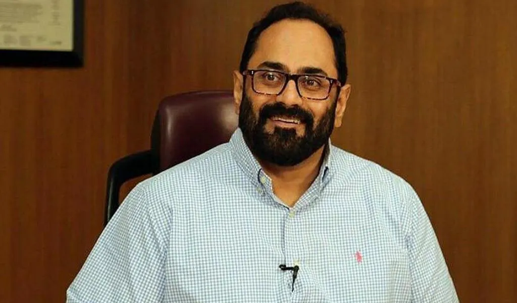 ऑनलाइन गेमिंग की वृद्धि के लिए प्रतिबद्ध, उद्योग को एसआरओ का नियंत्रण नहीं लेने देंगे: राजीव चंद्रशेखर