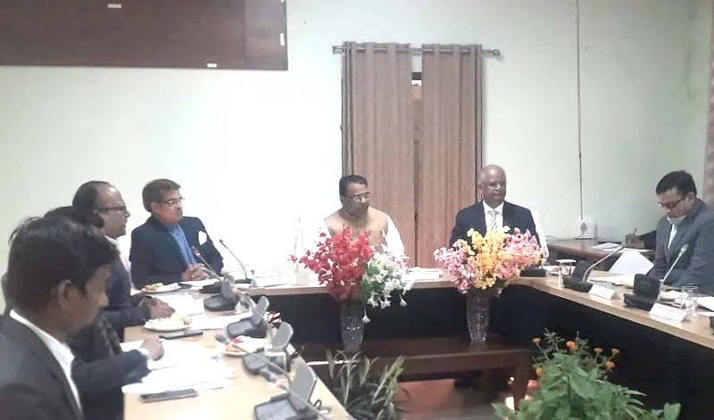  लखनऊ पुनर्वास विश्वविद्यालय: अधिक से अधिक दिव्यांग छात्रों को उच्च शिक्षा से जोड़ने का तय हुआ लक्ष्य