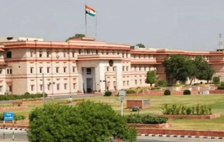 राजस्थान सरकार ने 40 आरएएस अधिकारियों के किए तबादले 
