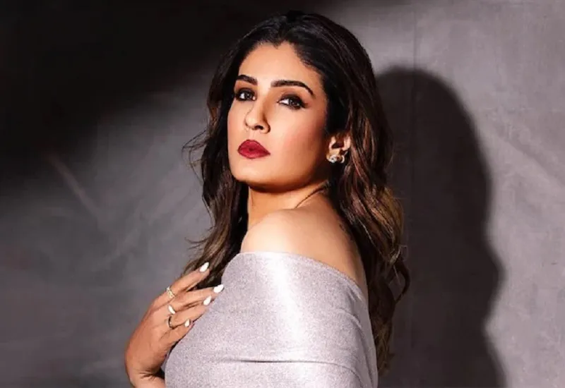 Disney+ Hotstar की नई 'ड्रामा सीरीज' में नजर आएंगी Raveena Tandon, कहा- बेहद खुश हूं 