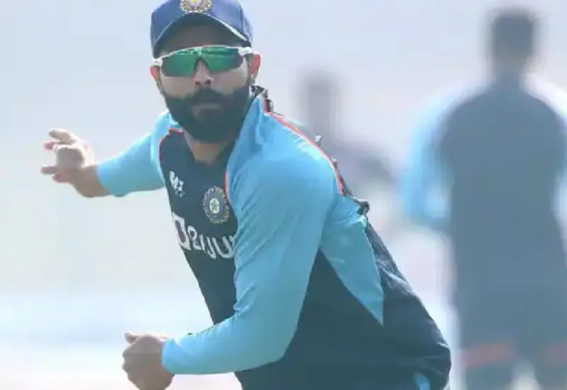 Ranji Trophy : रविंद्र जडेजा को मिली सौराष्ट्र की कमान, नेट पर बहाया पसीना 