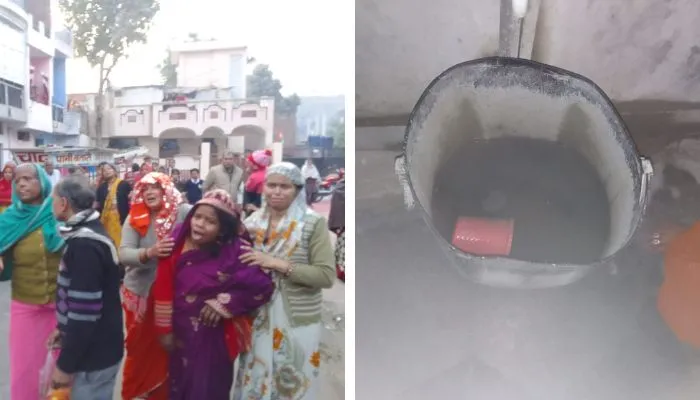 Kanpur में छत पर धूप सेंकती रही मां, ड्रम में डूबकर ढाई वर्षीय मासूम की हो गई मौत